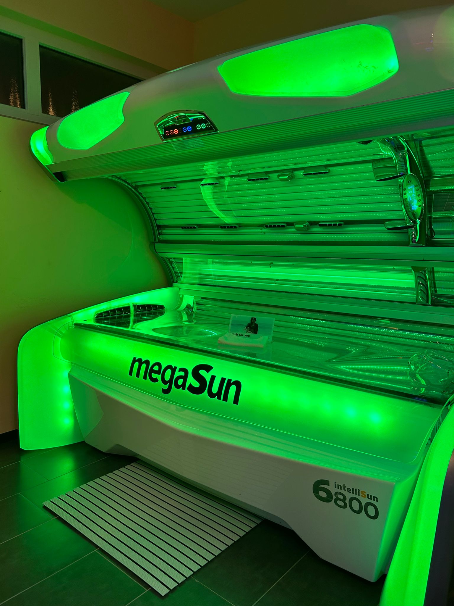 megaSun 6800