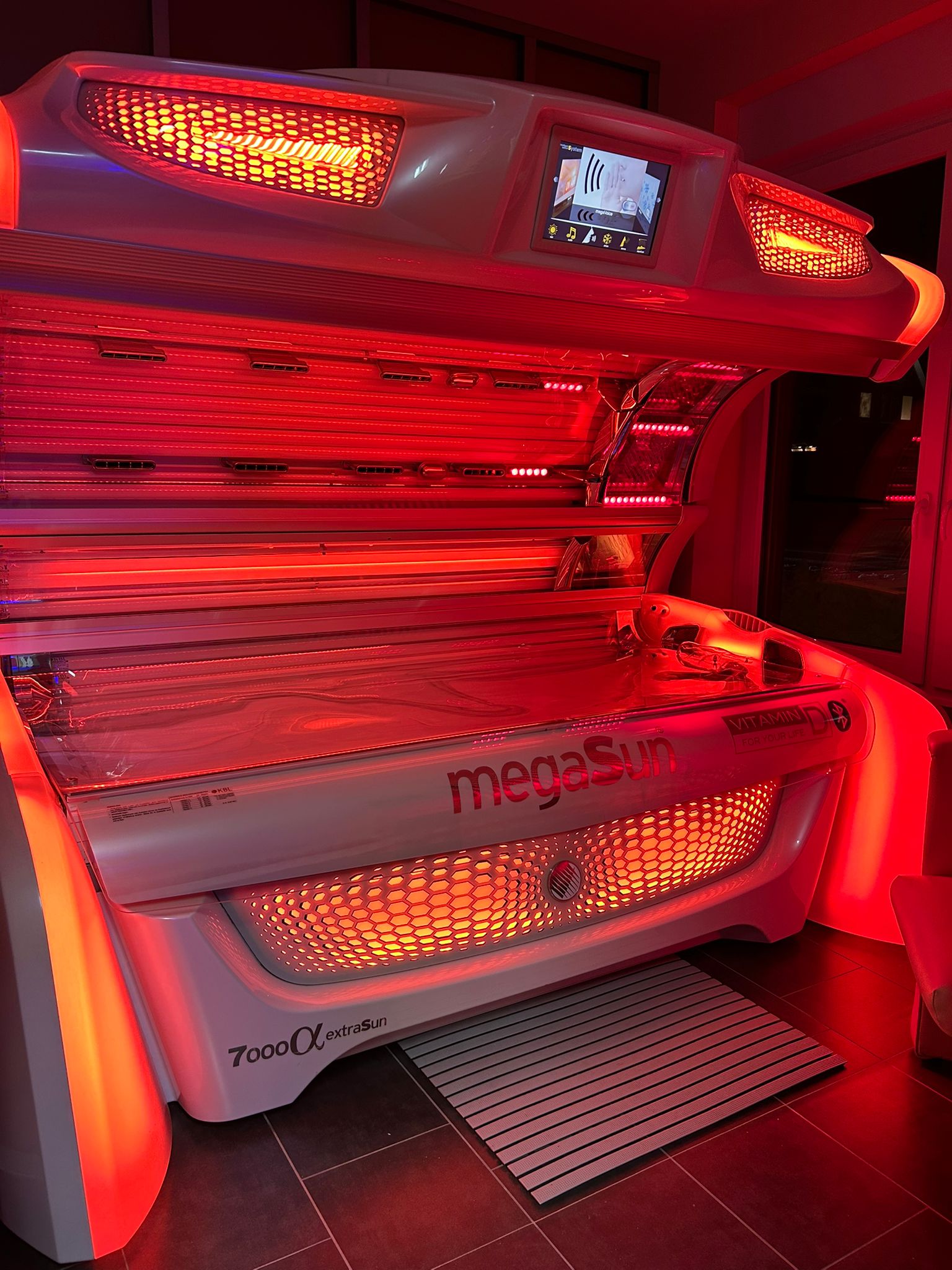 megaSun 7000 alpha